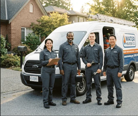 Water Heater Repair company in Reedsville, OH