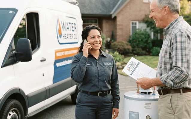 Water Heater Repair Reedsville, OH FAQs