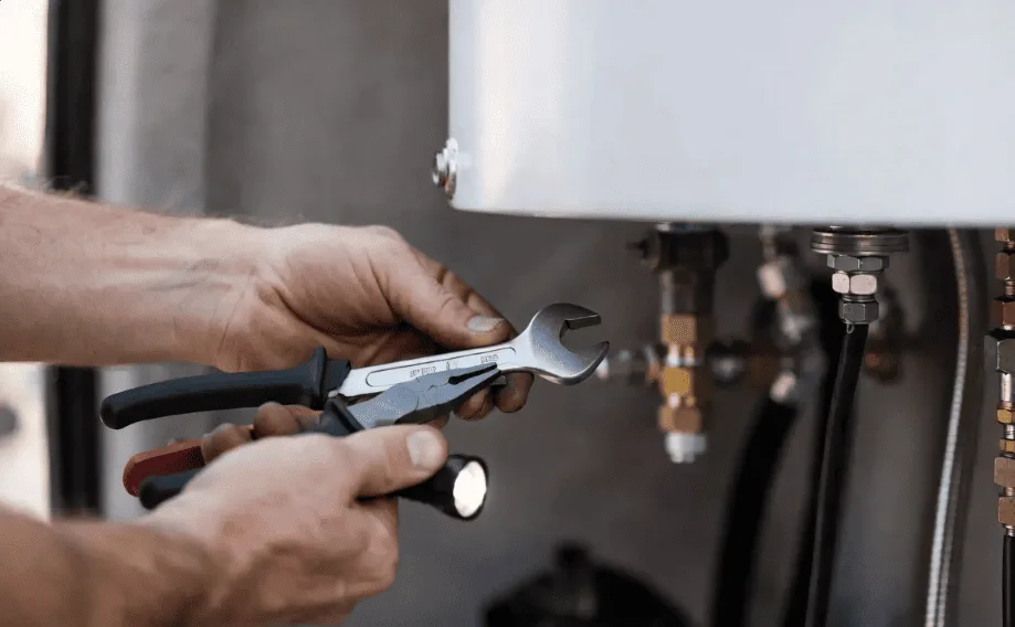 Why choose Water Heater Repair in Reedsville, OH
